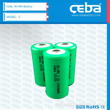 Ni-MH rechargeable battery high quality 1.2V 3500mAh